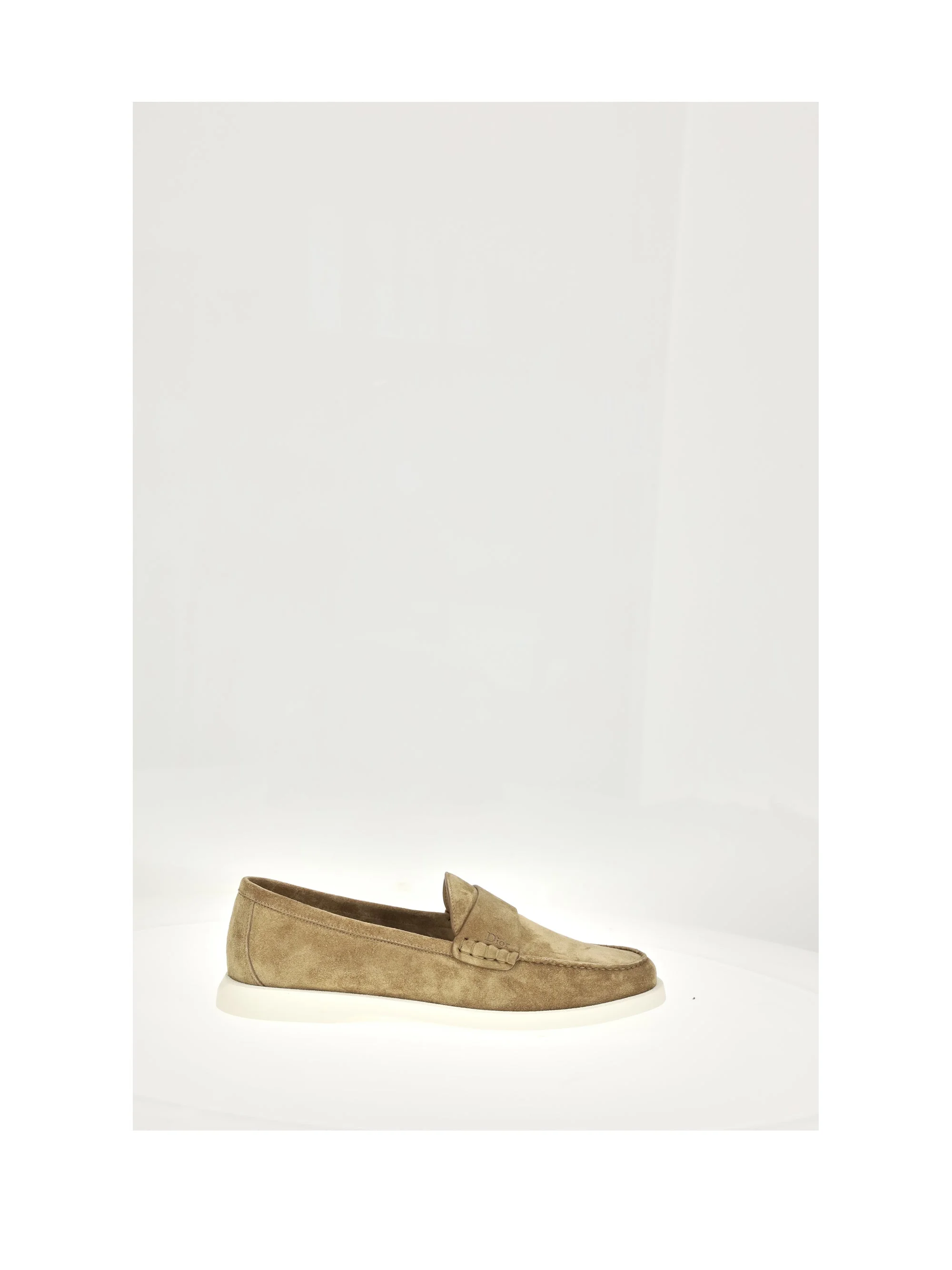 Dior Homme Men Granville Suede - 1