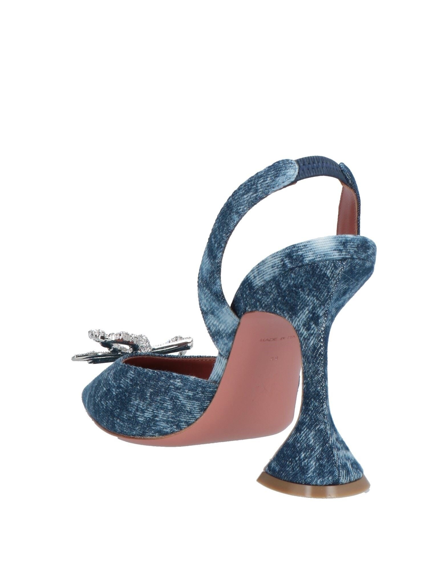 Blue Women's Pump - 3