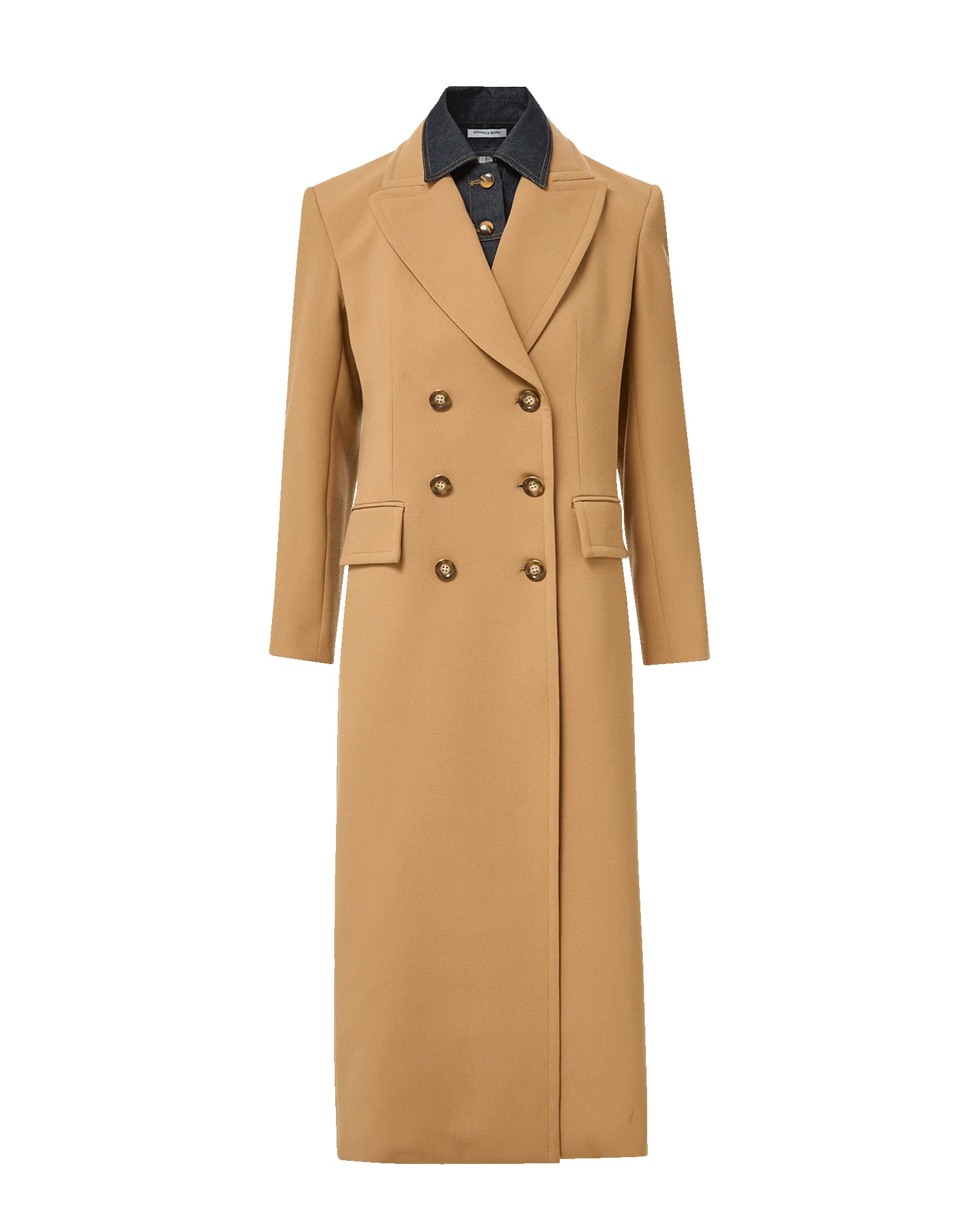 CALLAHAN DICKEY COAT - 1
