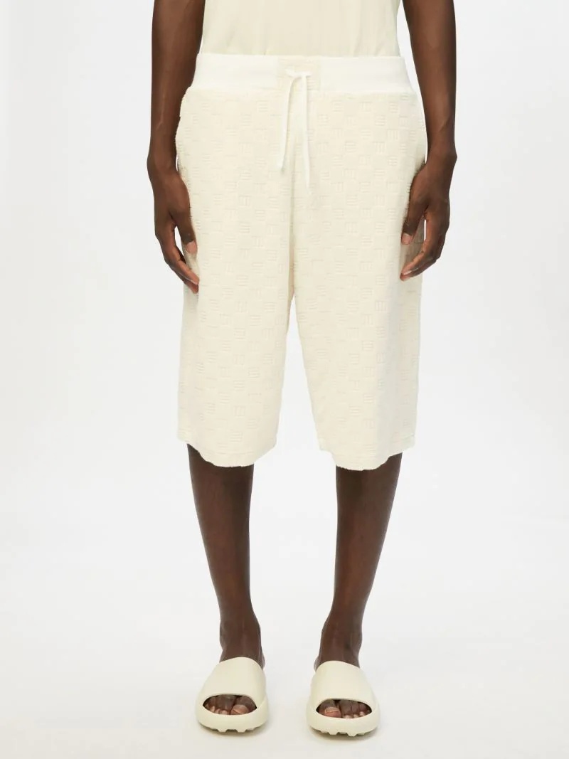 MONOGRAM SHORTS - 3
