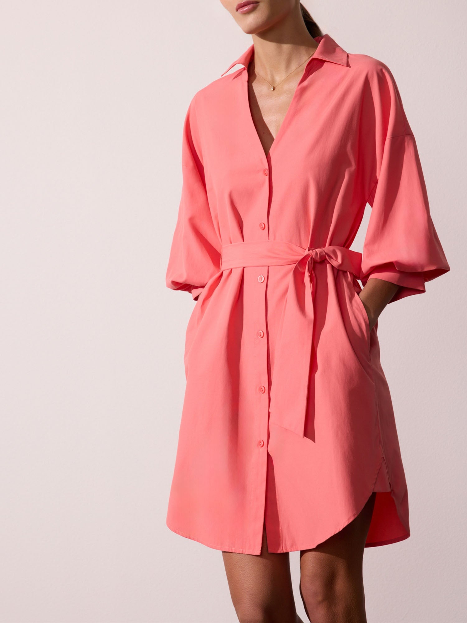 The Kate Belted Dress - 2