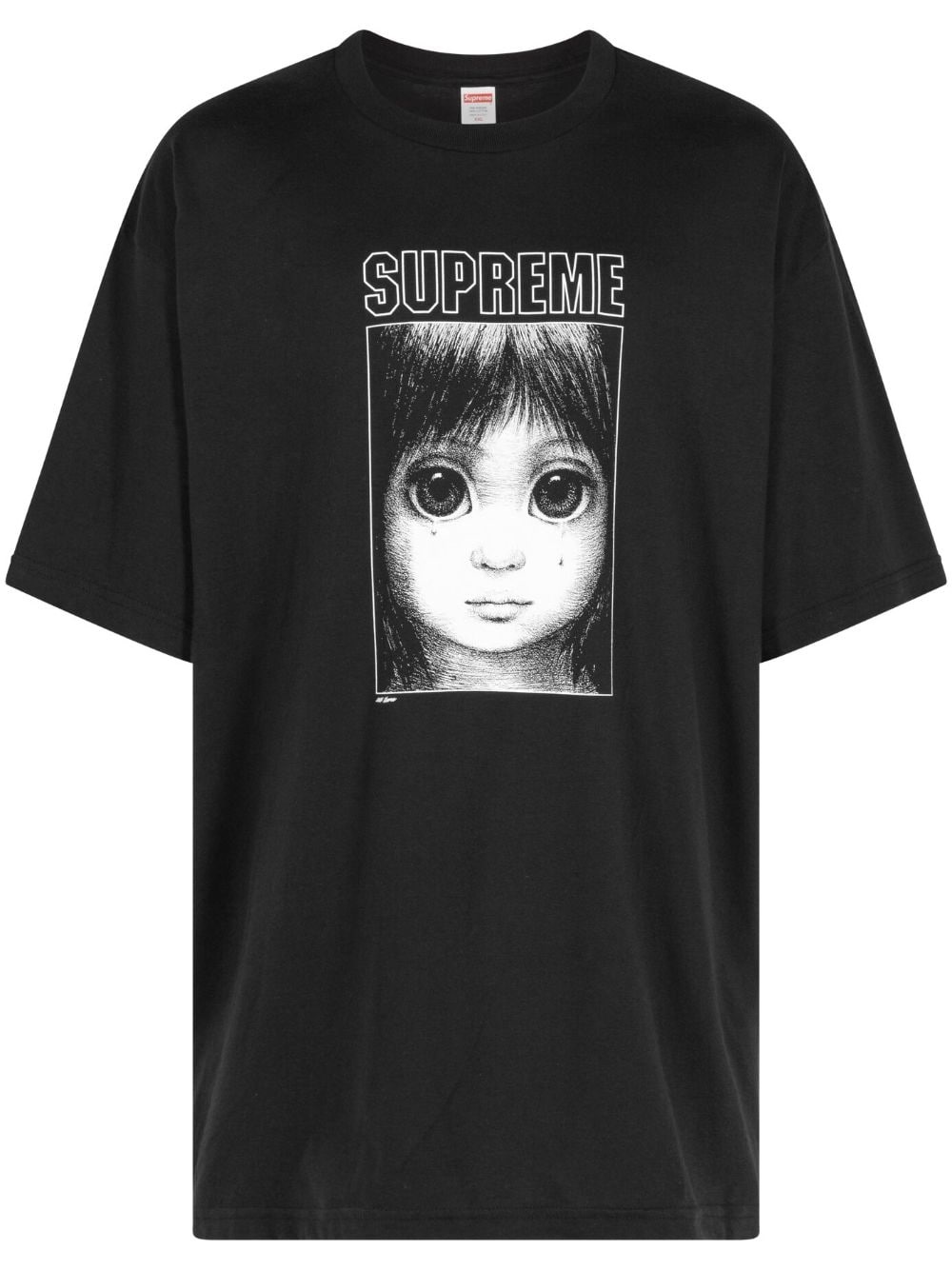 x Margaret Keane Teardrop T-shirt - 1