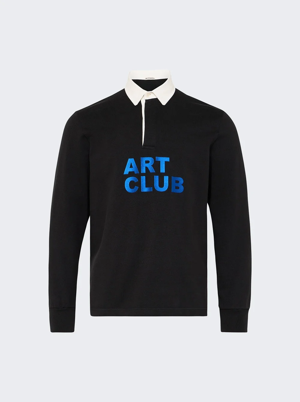 Art Club Rugby Polo Washed Black - 1