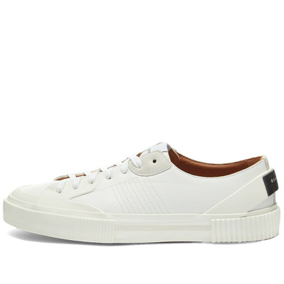 Givenchy Givenchy Tennis Light Low Leather Sneaker outlook