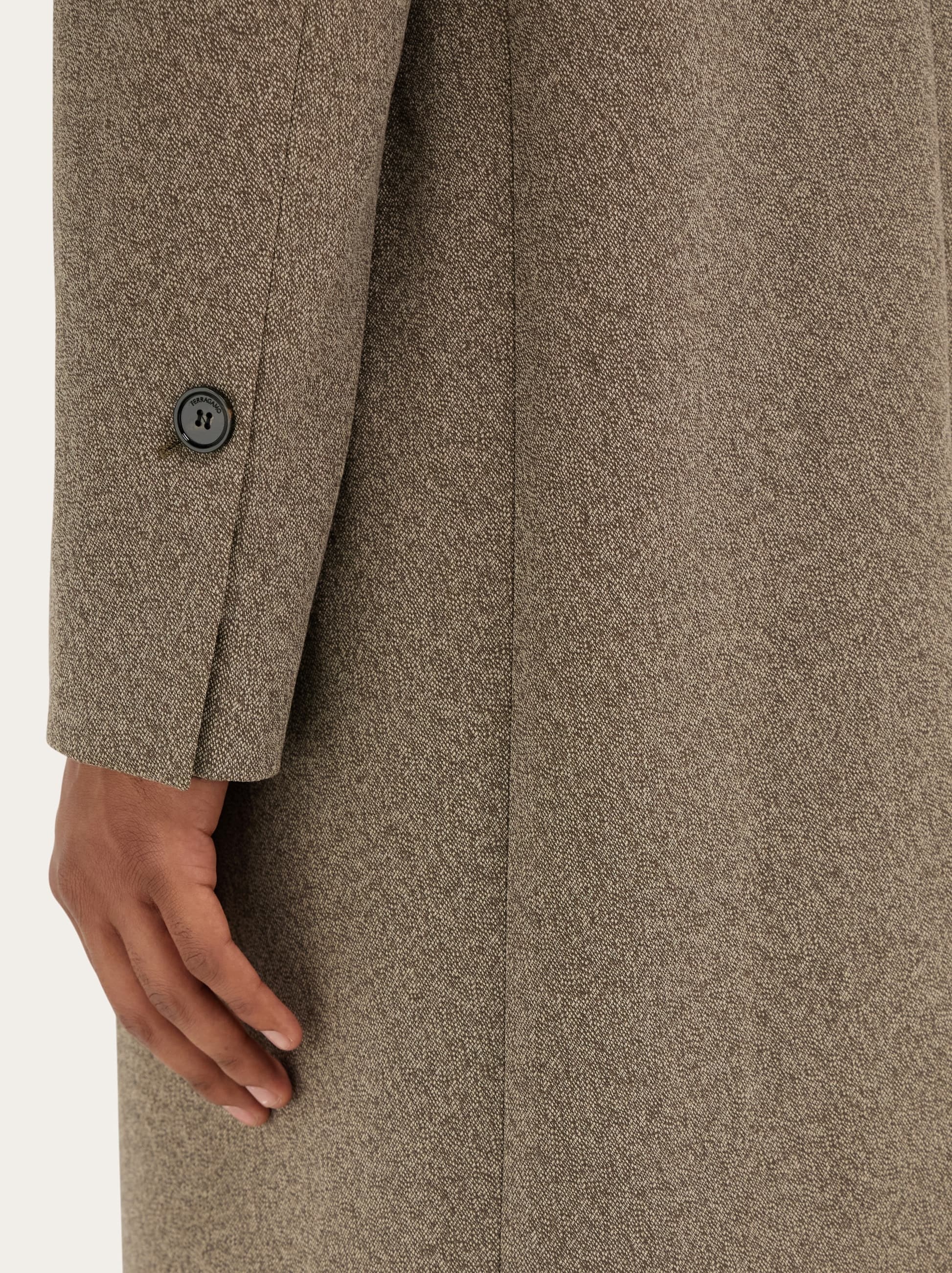 Single breasted coat - 6