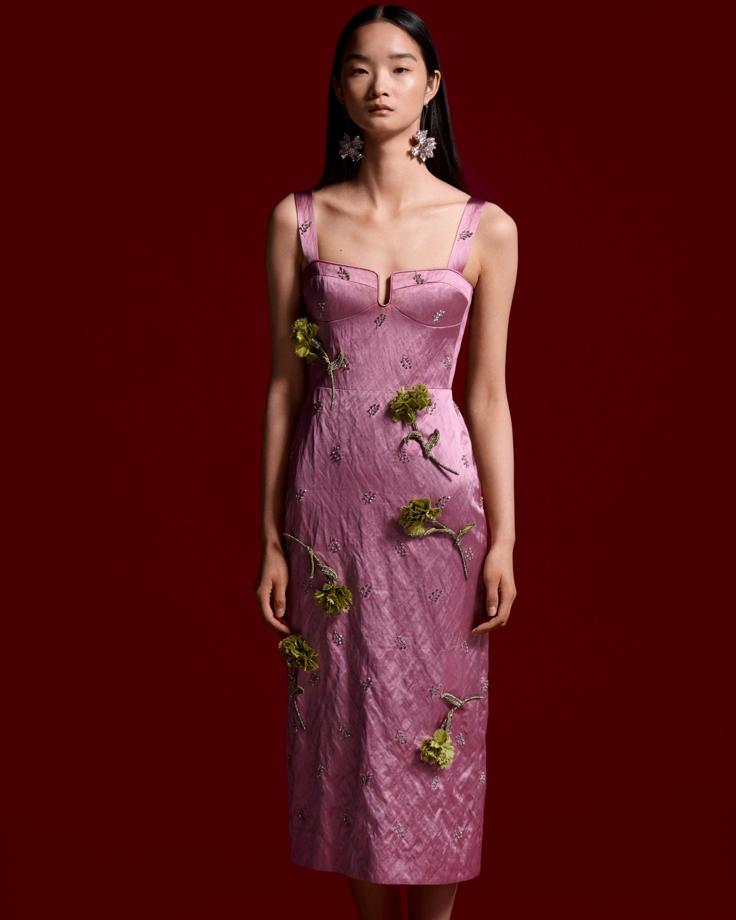 BUSTIER COCKTAIL DRESS - 7