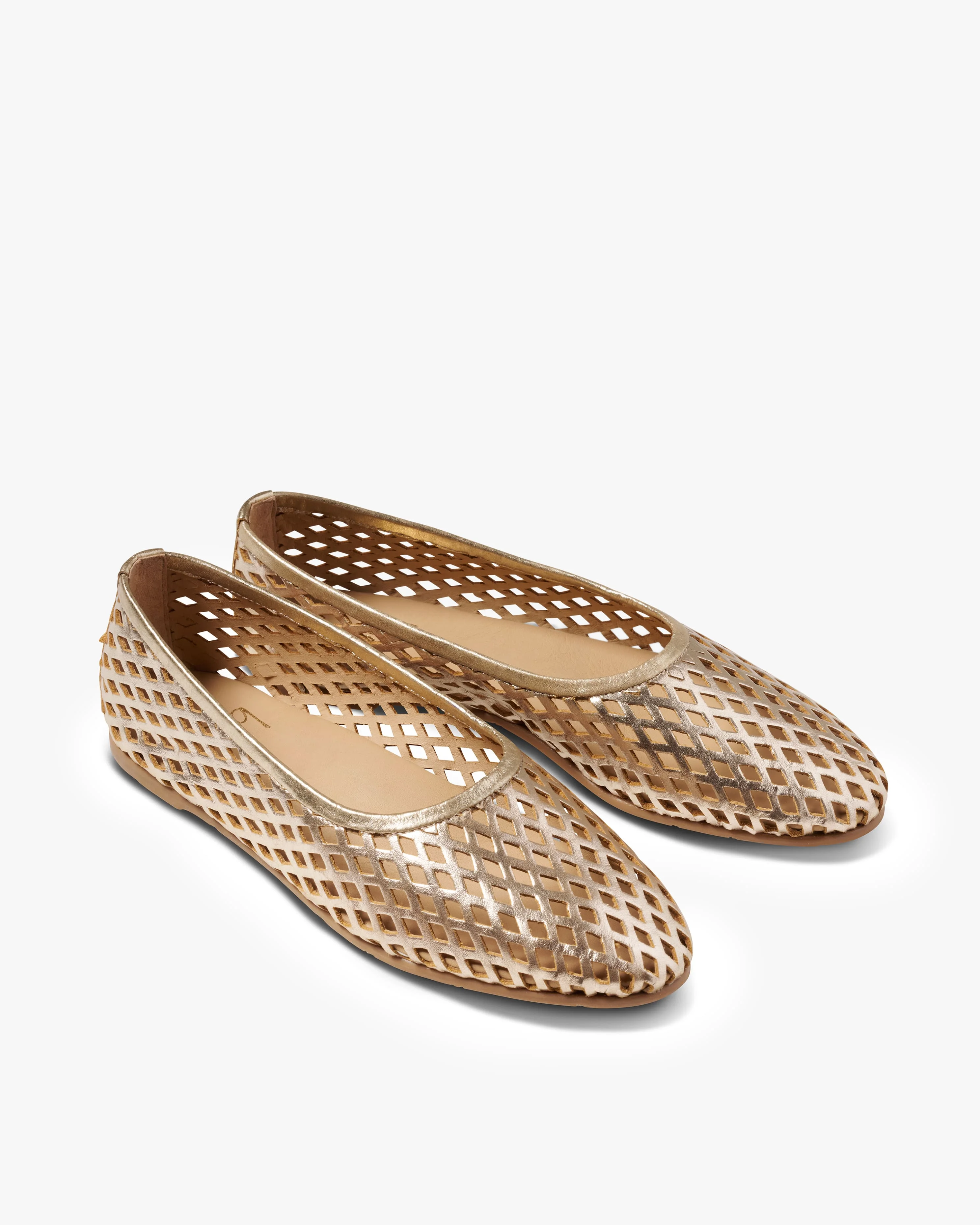 Swiftlet Perf Ballet Slipper - 1