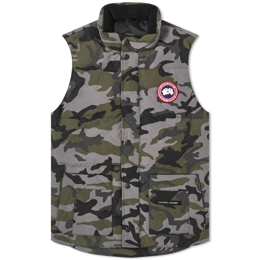 Canada Goose Freestyle Vest - 1