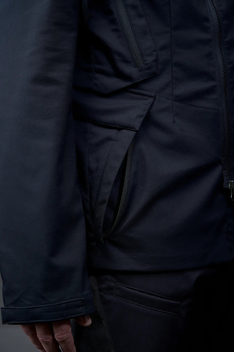 J29-CH Micro Twill Blazer 27