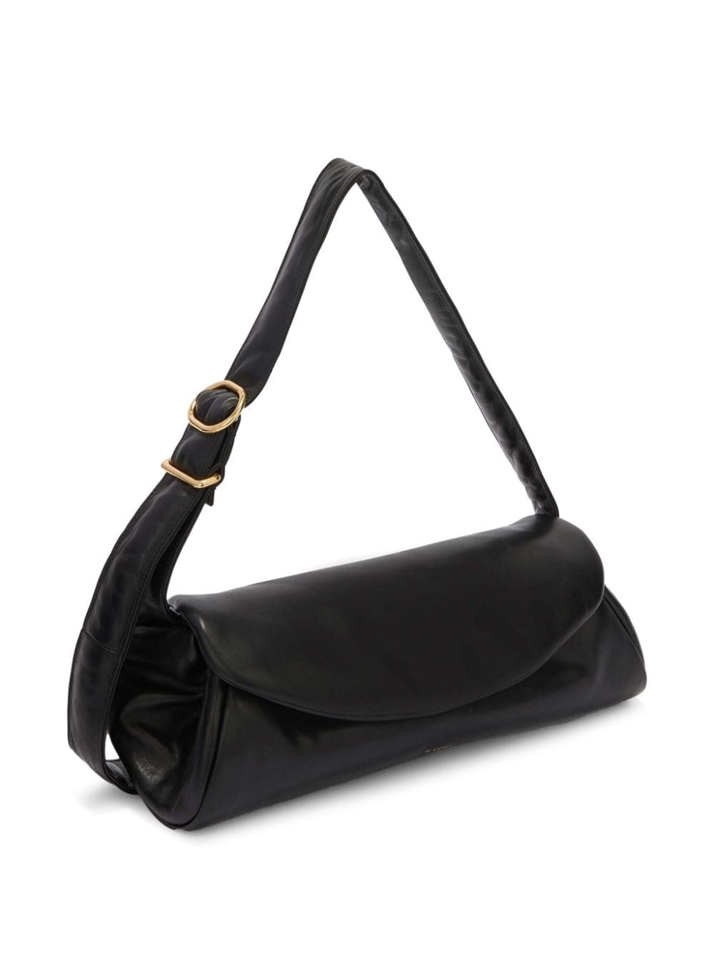 large Cannolo padded shoulder bag - 3