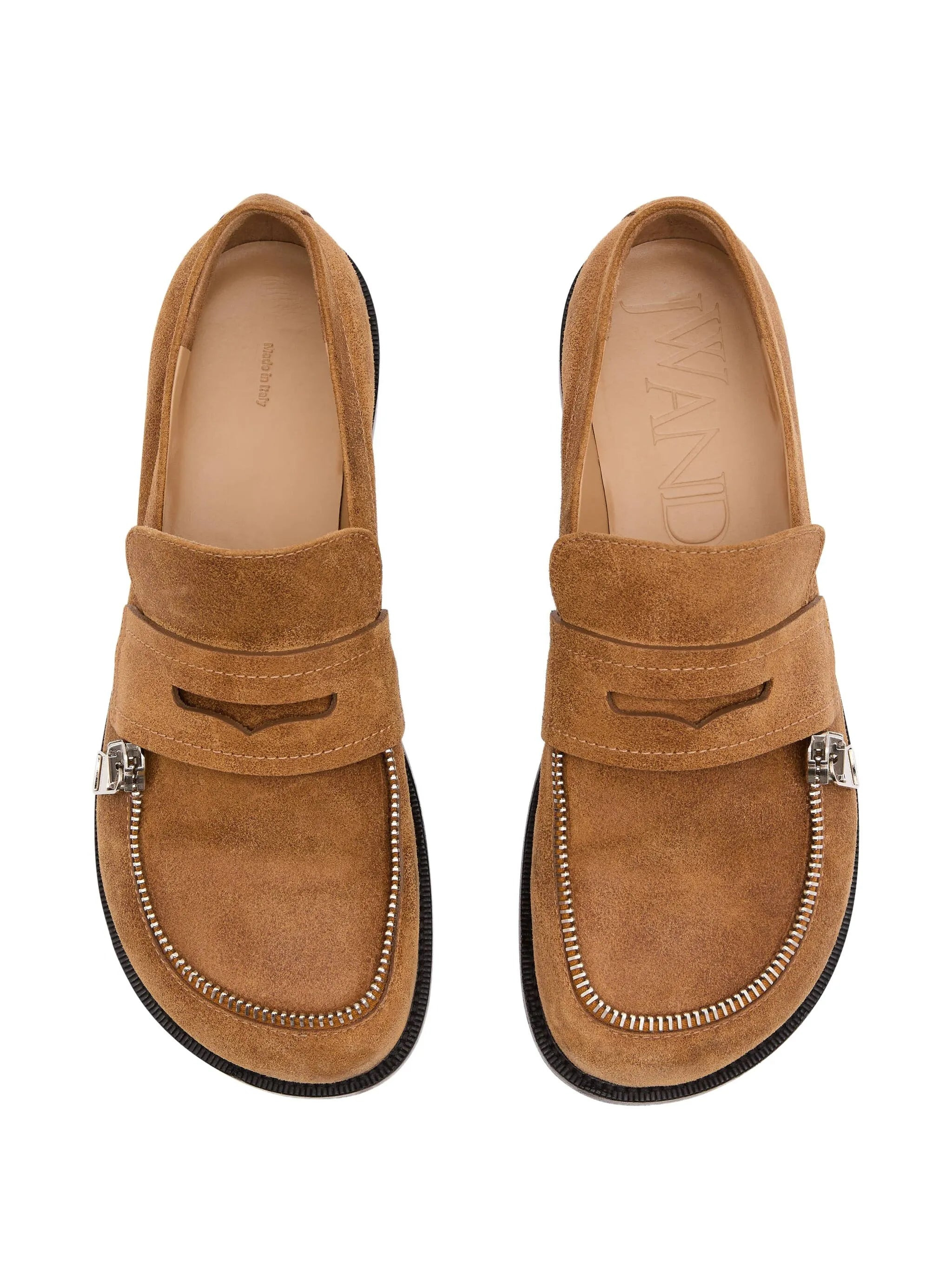 Jw Anderson Biker Loafers - 2