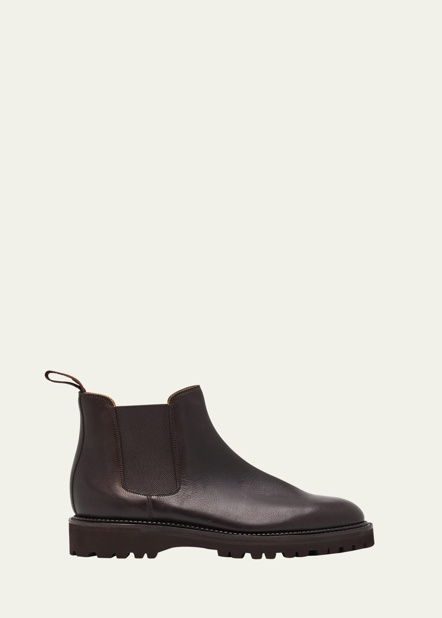 Men's Lawry New Standard Gentle Grain Leather Chelsea Boots - 1