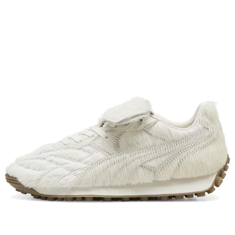 (WMNS) PUMA x Fenty Avanti 'Pony Hair - Warm White' 399815-02 - 1