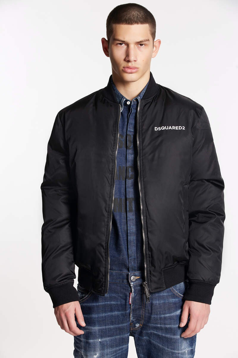 MANCHESTER CITY BOMBER JACKET 1