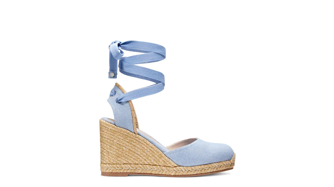 MARGUERITA ESPADRILLE WEDGE - 1