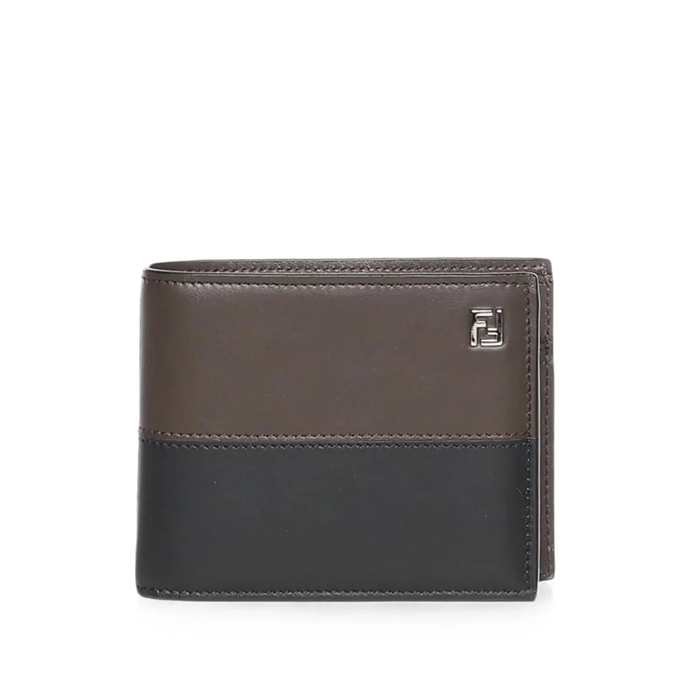 Fendi Brown Wallets & Cardholders Men - 1