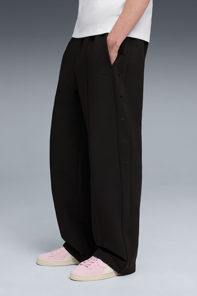 PUMA T7 Relaxed Woven Track Pants Men outlook