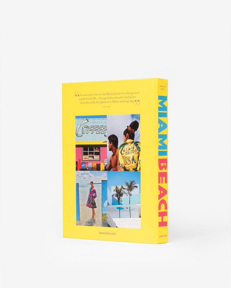 ASSOULINE Miami Beach outlook