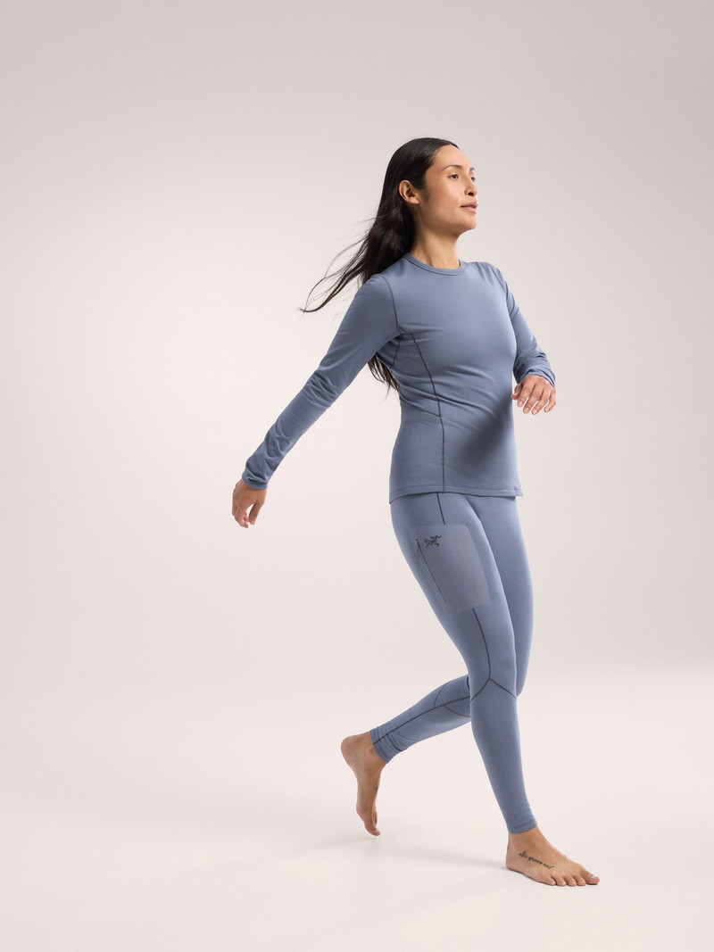 Arc'teryx Rho Crew Neck LS outlook