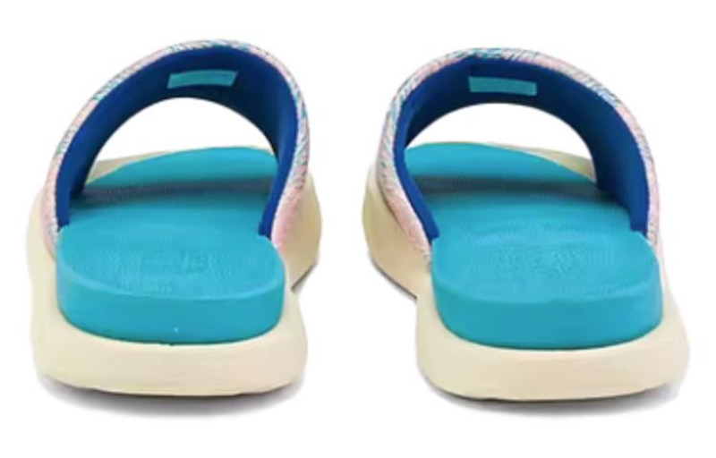 The North Face THE NORTH FACE Triarch Slides 'Tropical Peach Set Sail' 5JCA-IHZ outlook