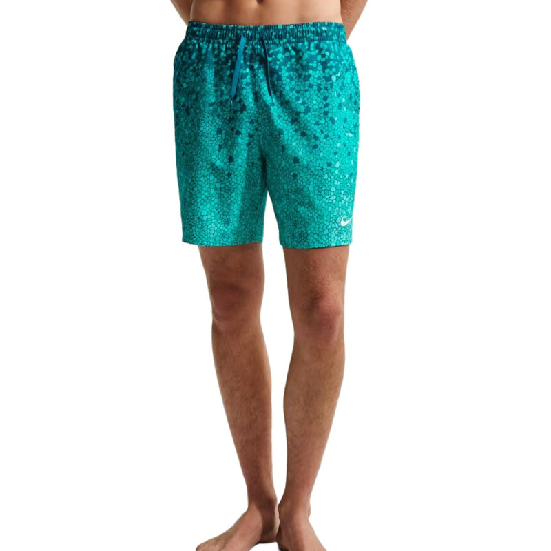 Nike Swim Breaker 7" Brief-Lined Volley Short 'Green Abyss' NESSG556-448 3