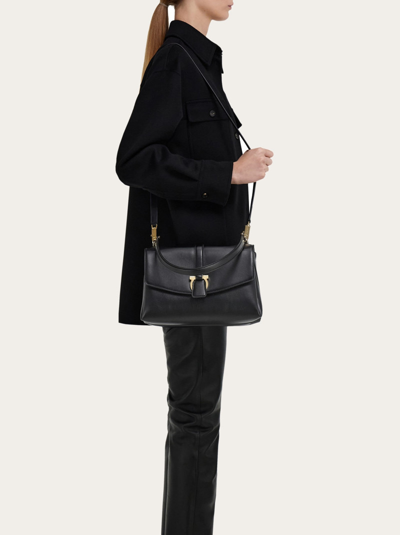 Front flap handbag (S) 3
