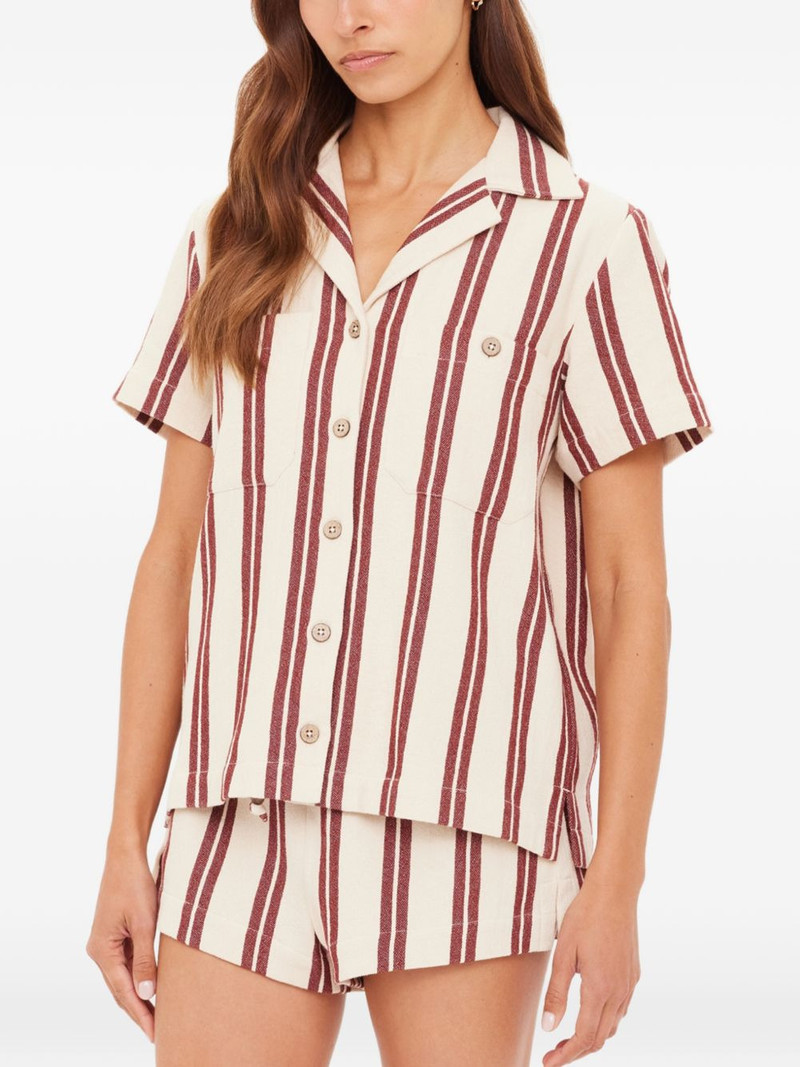 Baja Katia striped shirt 3