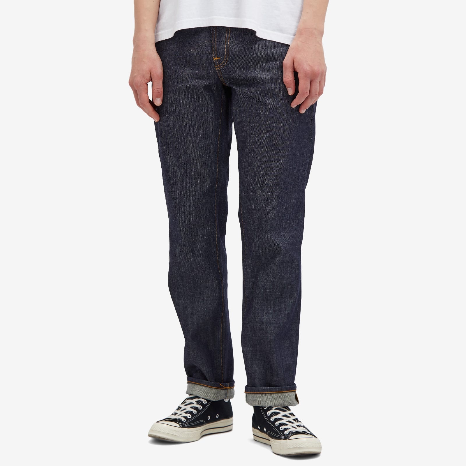 Nudie Jeans Co Gritty Jackson Jeans - 2