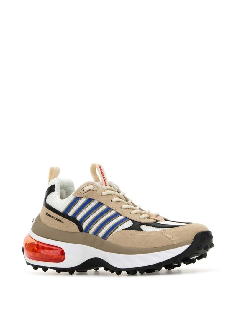 DSQUARED2 Bubble sneakers outlook