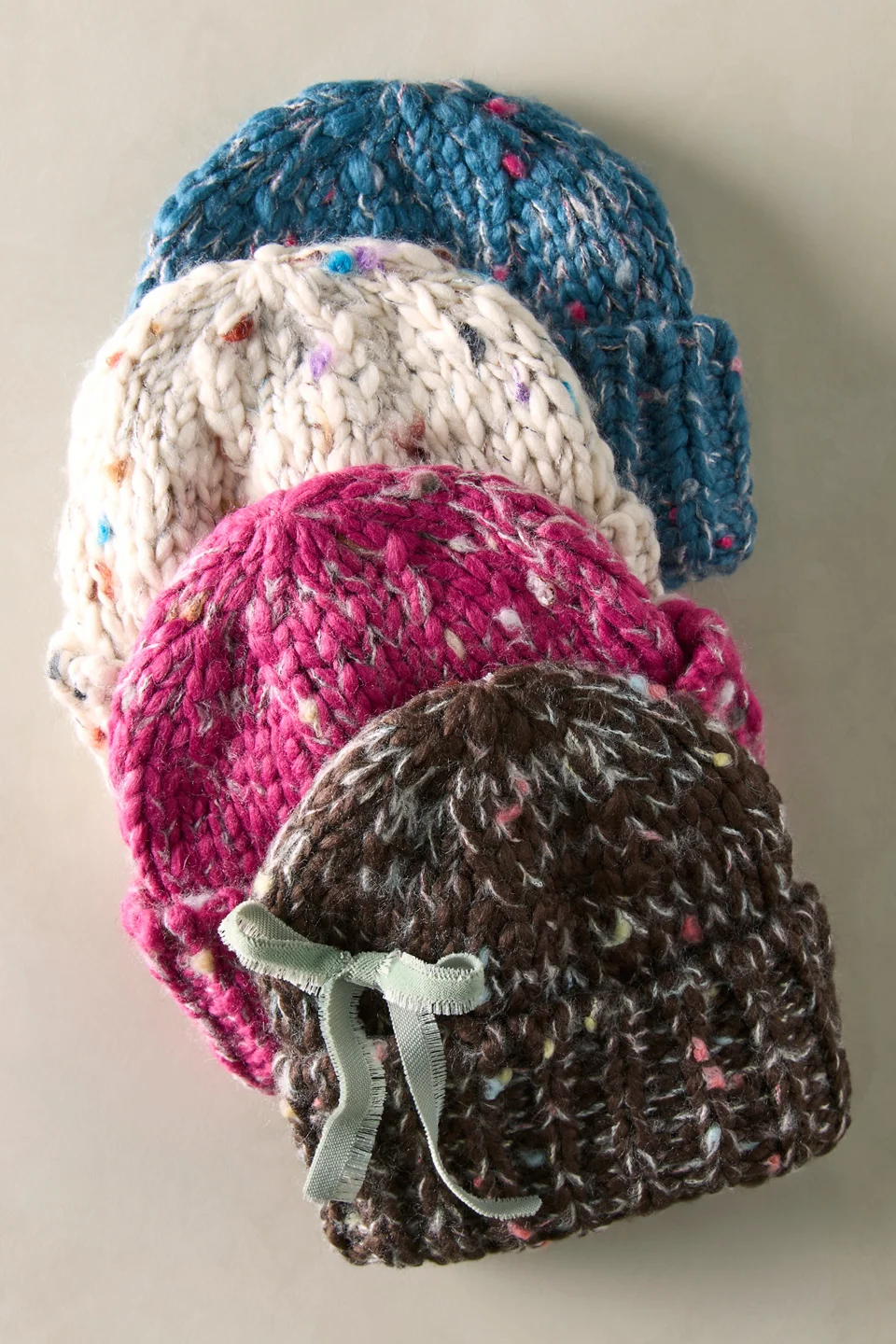 Sugar Frost Beanie - 1