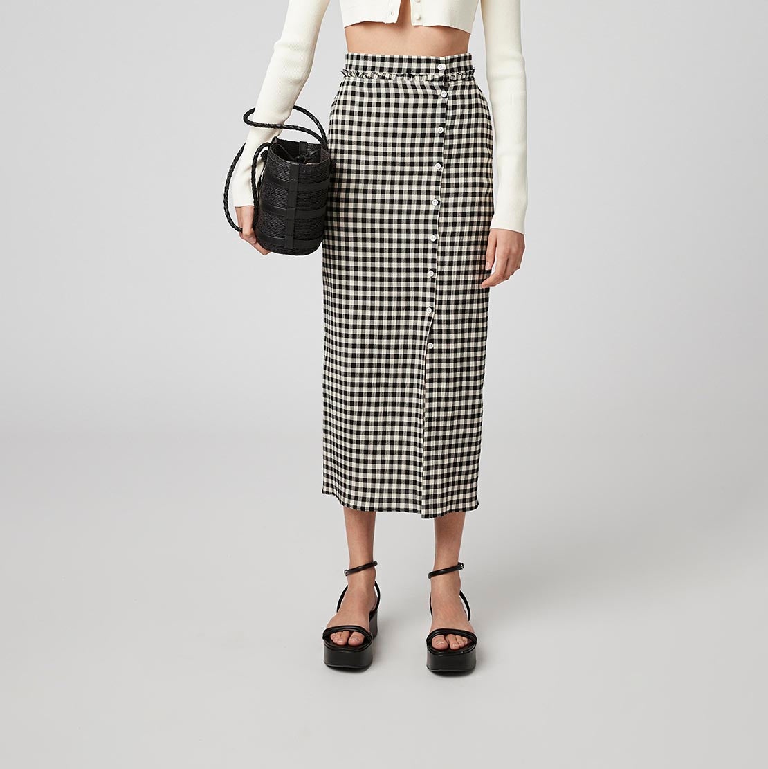 'BELILI' SKIRT - 4