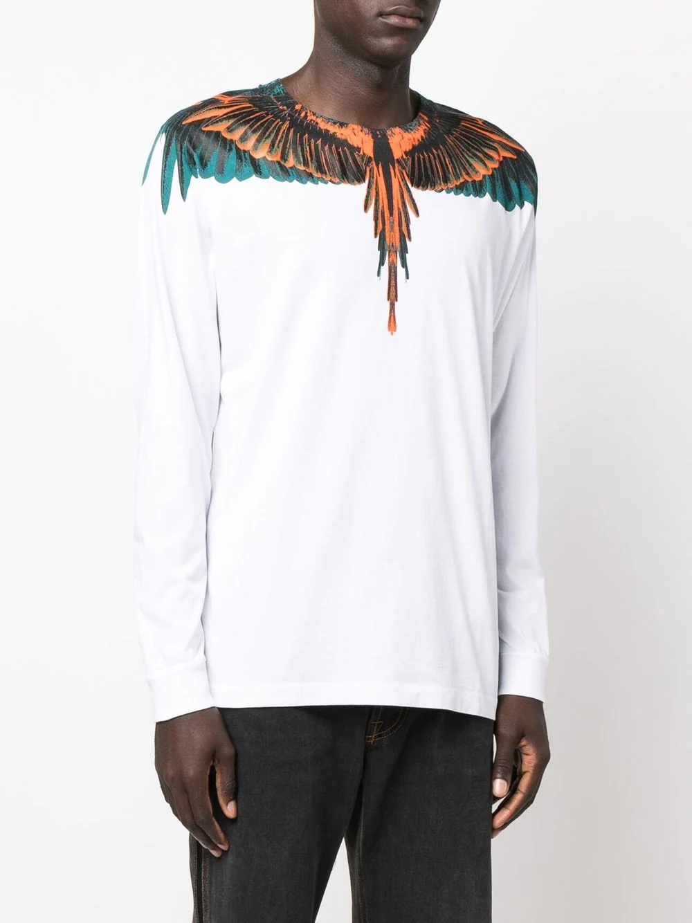 Icon Wings long-sleeve T-shirt - 3