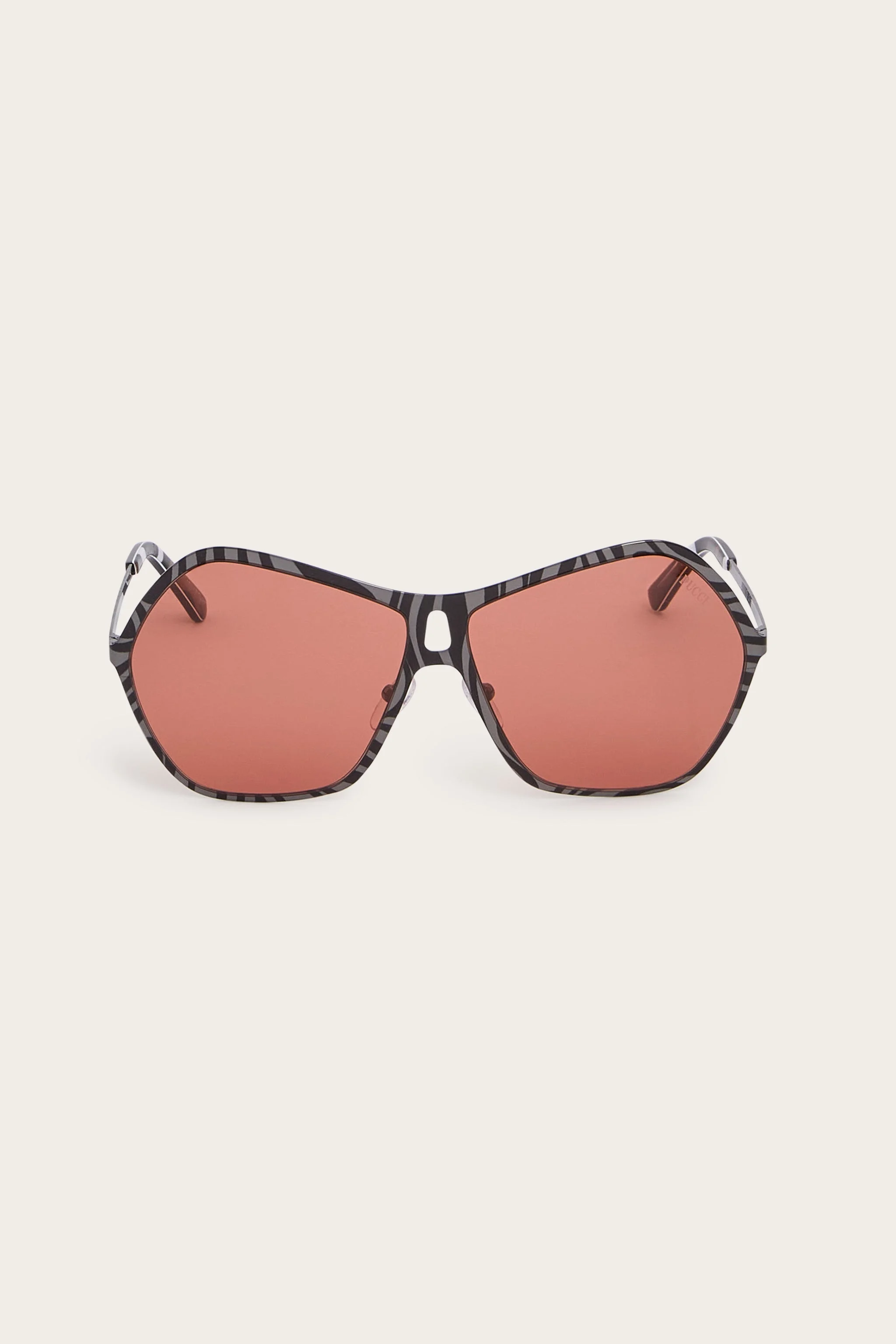 PUCCI OVERSIZED SUNGLASSES - 1