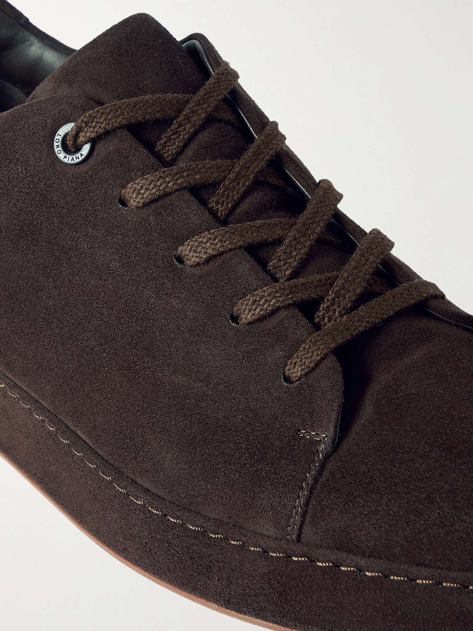 Nuages Suede Sneakers - 6