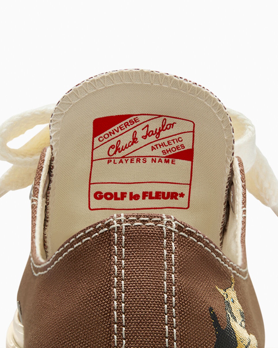 Converse x GOLF le FLEUR* Darryl Chuck 70 - 9
