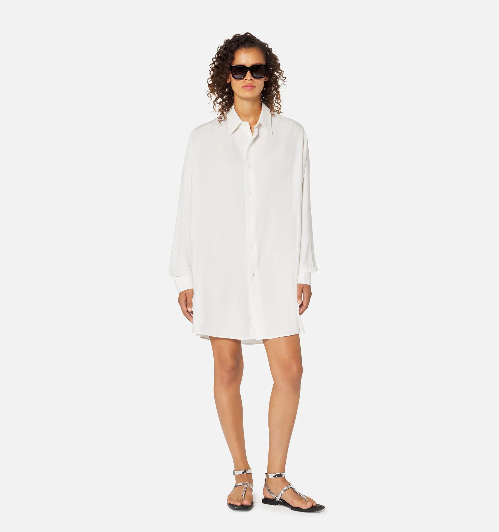 Shirt Dress - 2