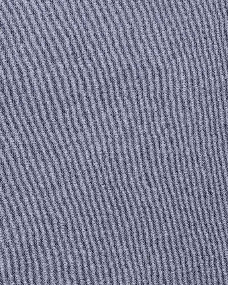 AMPLUS SB HOODIE P.O. DMGD BLUE - 3