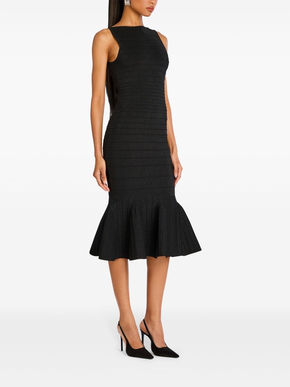 Marta knit dress - 3