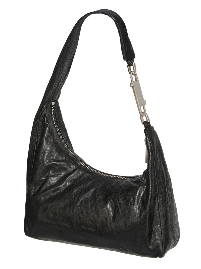 small Gemini zip shoulder bag 3