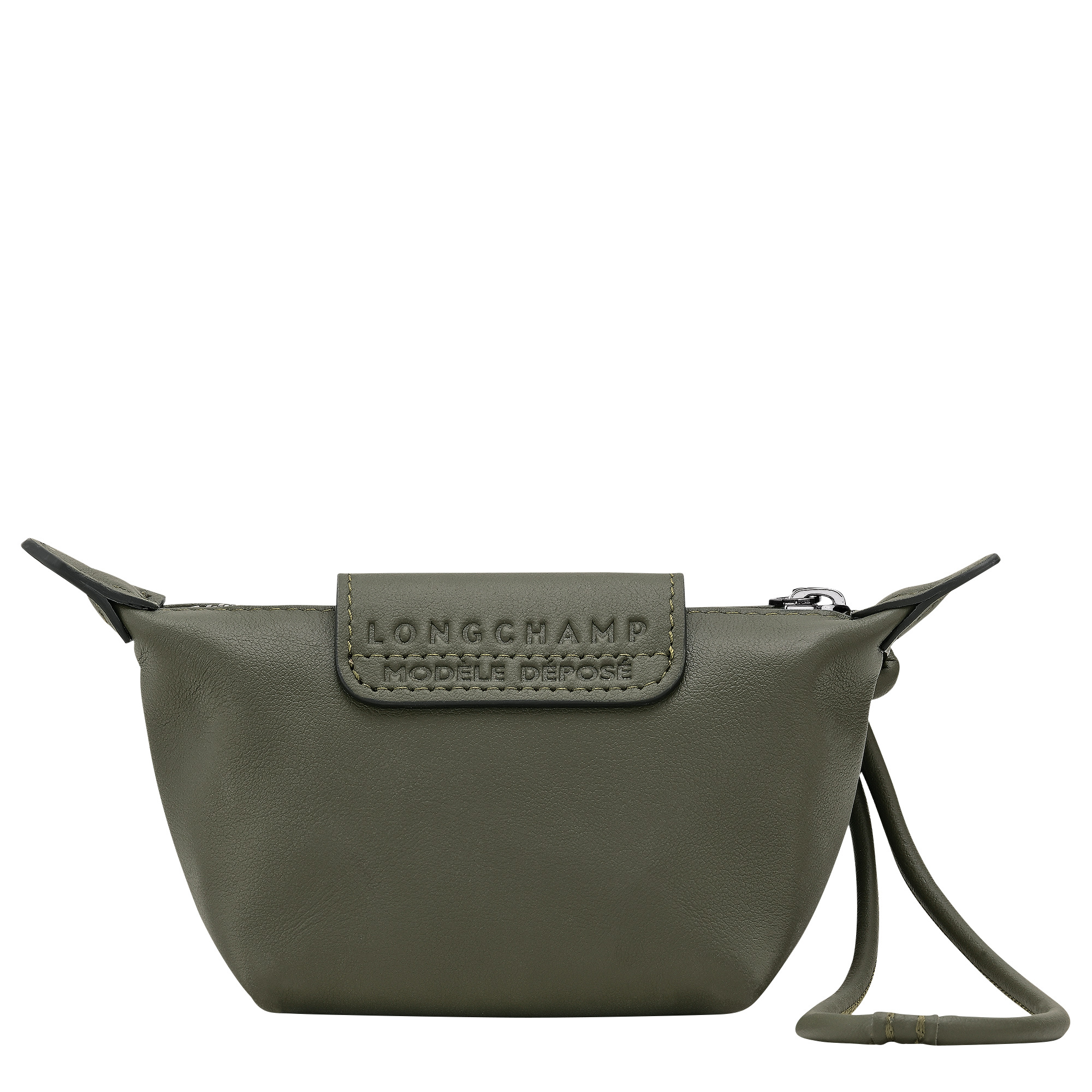 Le Pliage Xtra Coin purse Fir - Leather - 2