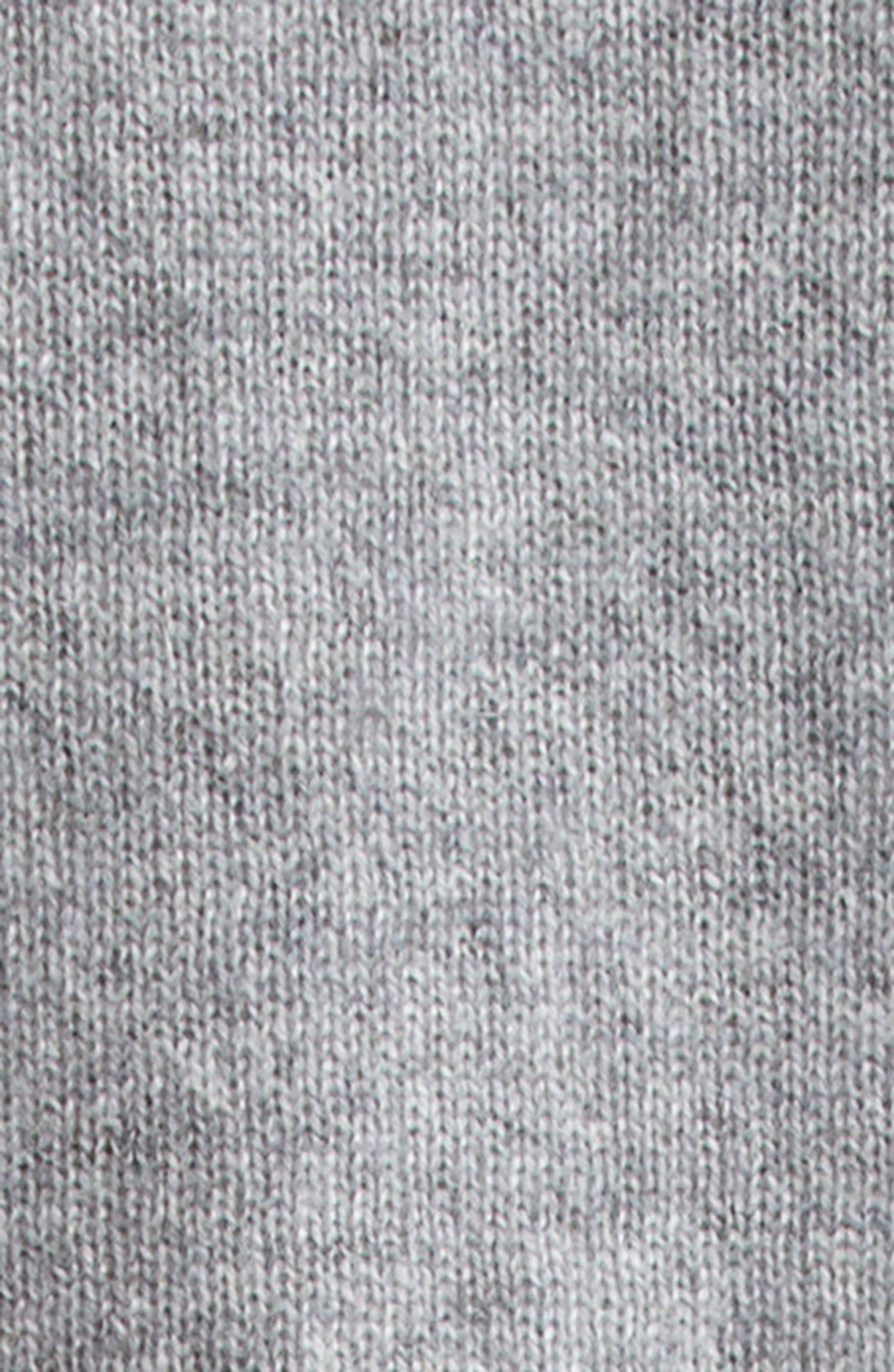 Veronica Beard Solene Cashmere Cardigan in Heather Grey at Nordstrom - 6