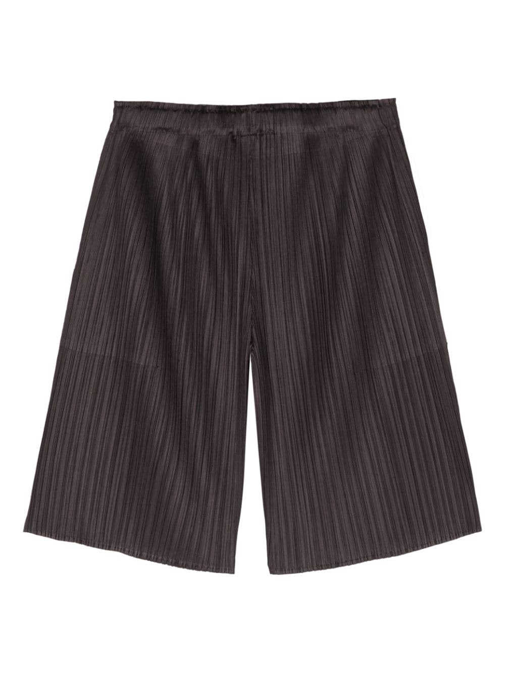 April plissÃ© shorts - 2