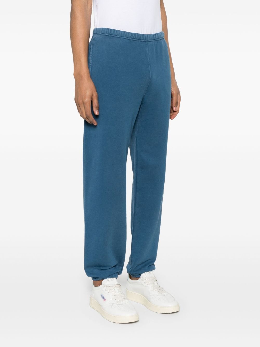 logo-patch track pants - 3