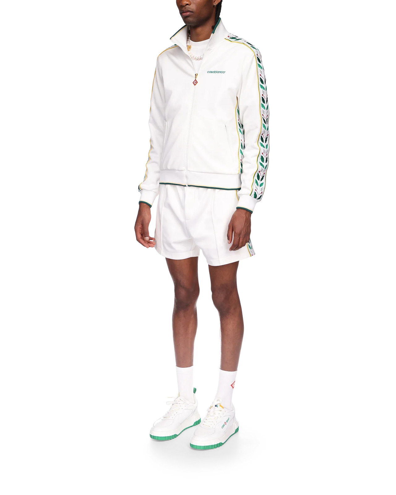 Laurel Track Top - 3