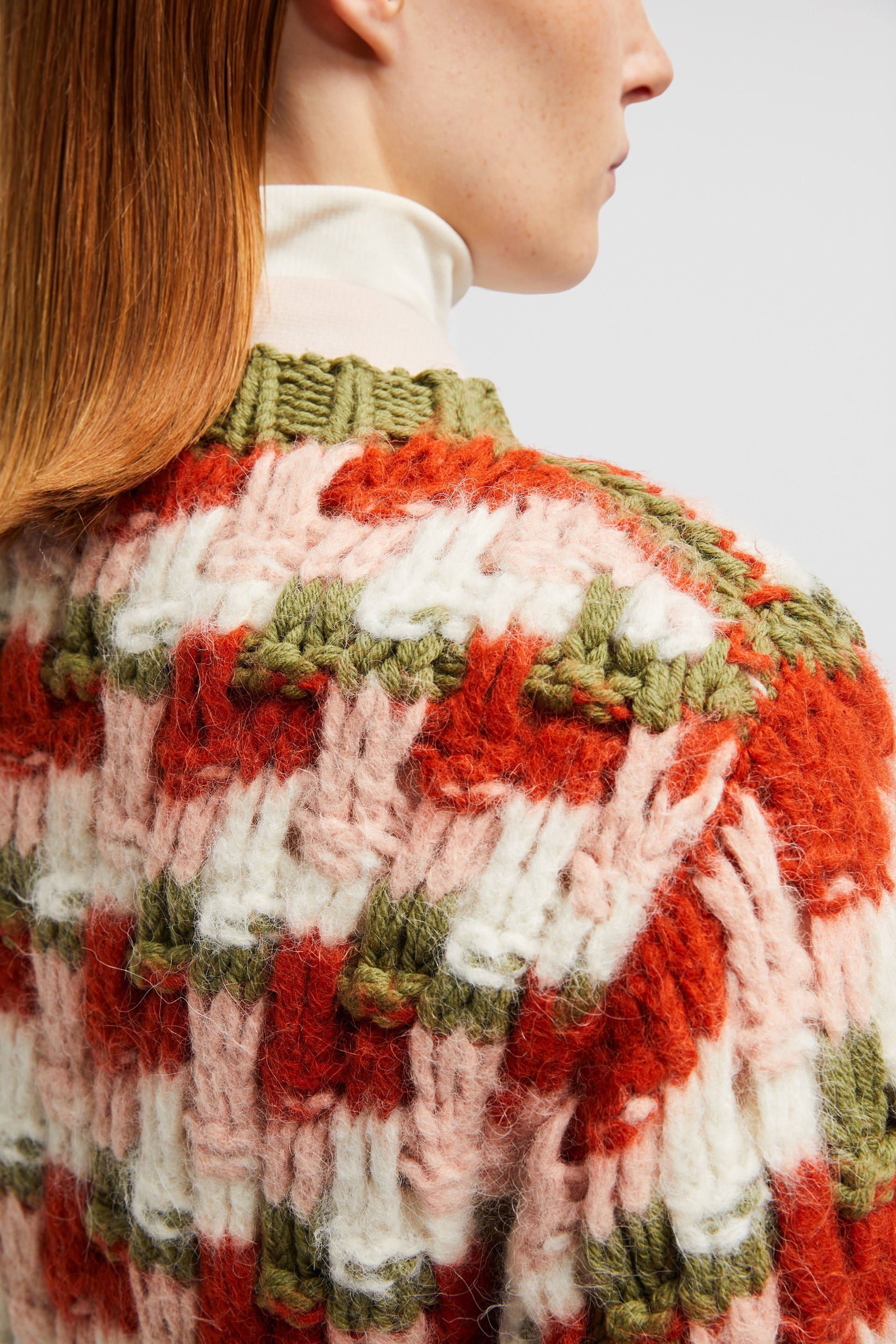 Wool & Alpaca Sweater - 7