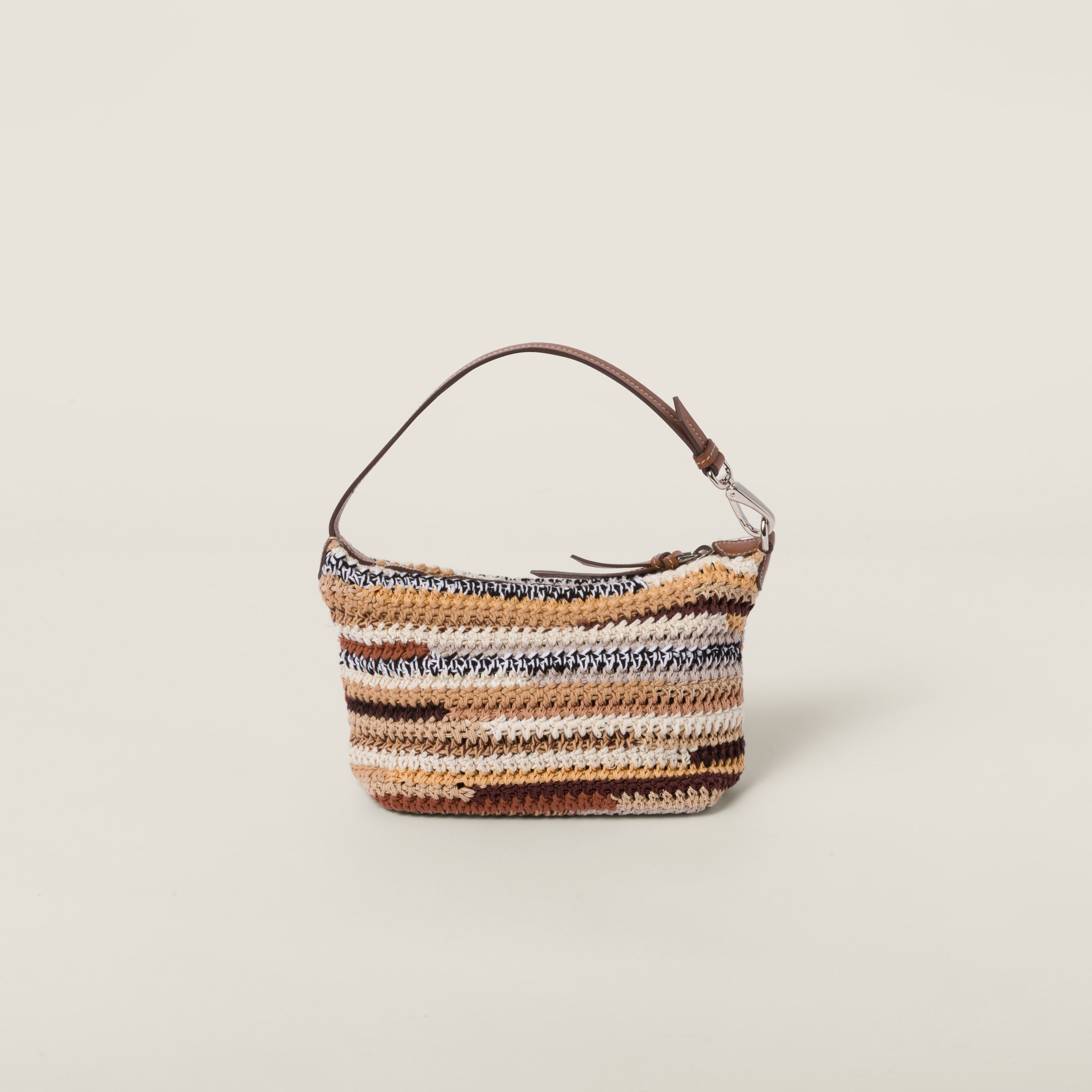 Crochet pouch 3