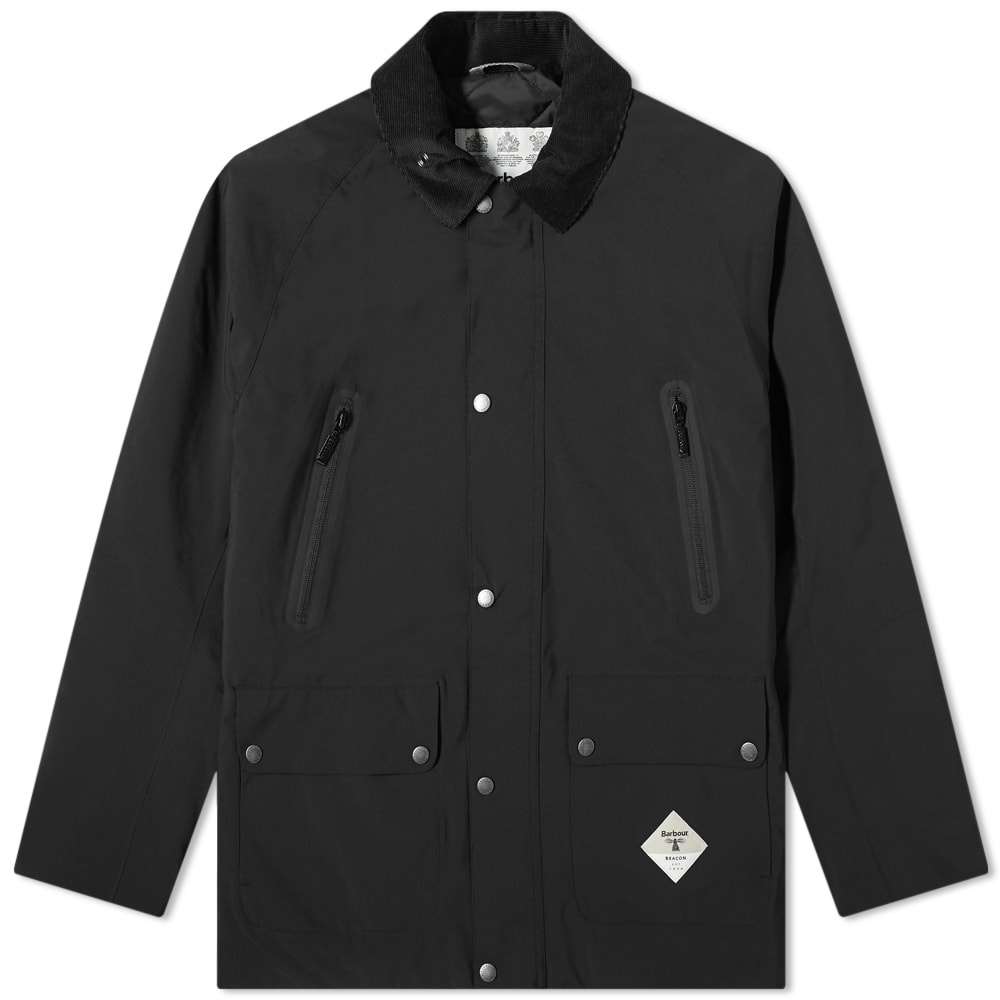 Barbour Beacon Showerproof Bedale Jacket - 1