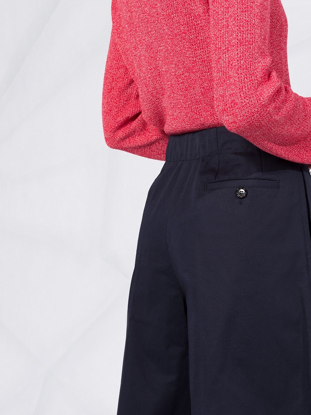 high-waisted culottes - 3