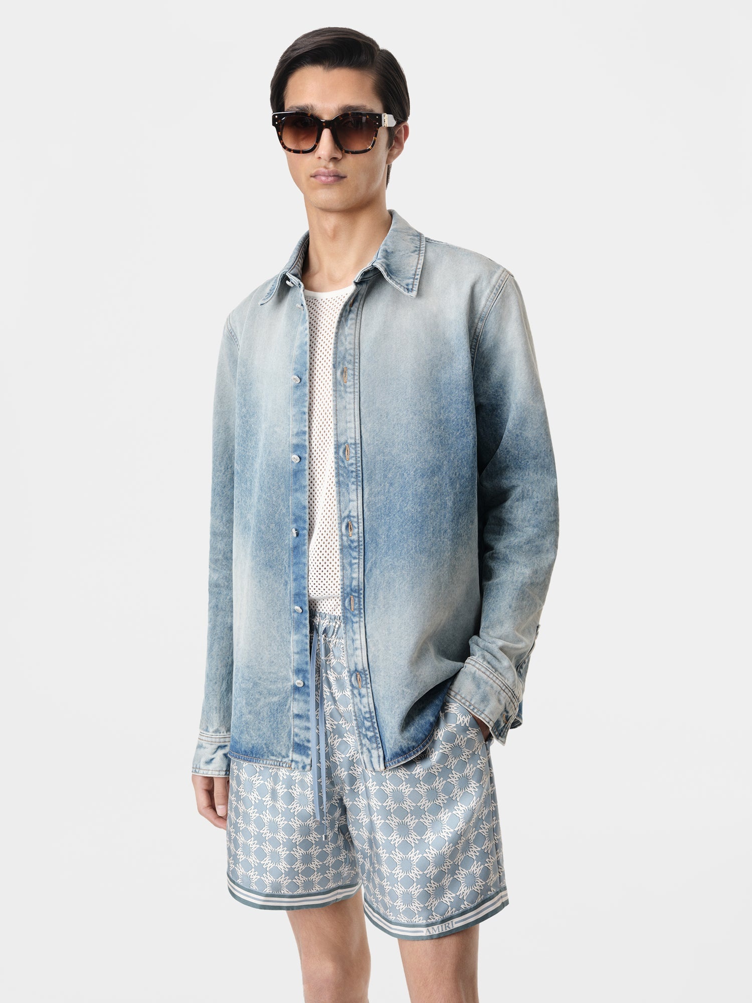 MA QUAD INTERIOR LONG SLEEVE SHIRT - 4