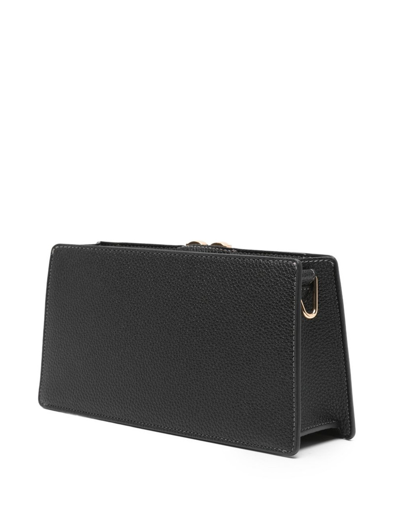 logo-plaque shoulder bag 3